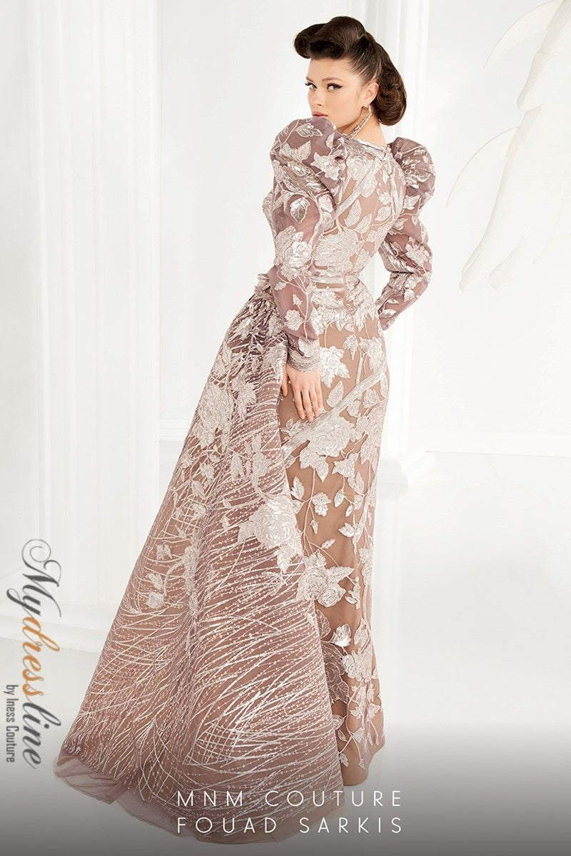 MNM Couture 2563 - Mydressline