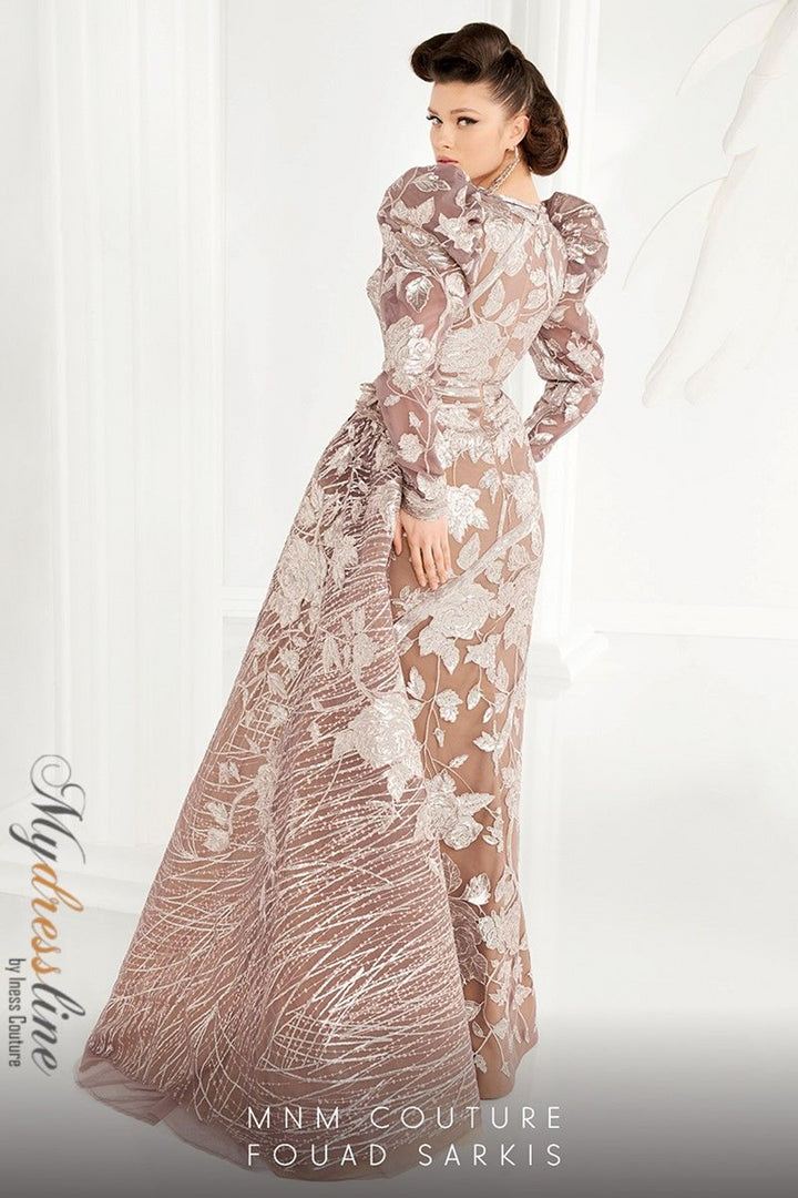 MNM Couture 2563 - Mydressline