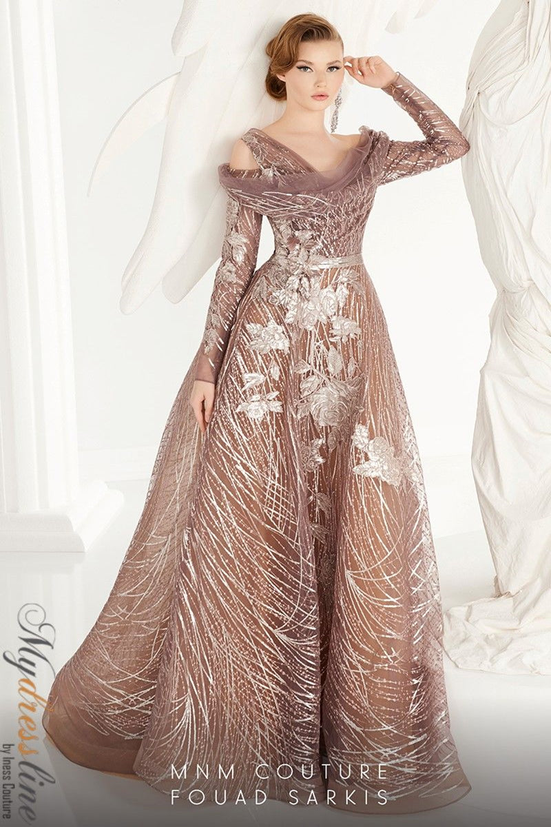 MNM Couture 2564 - Mydressline