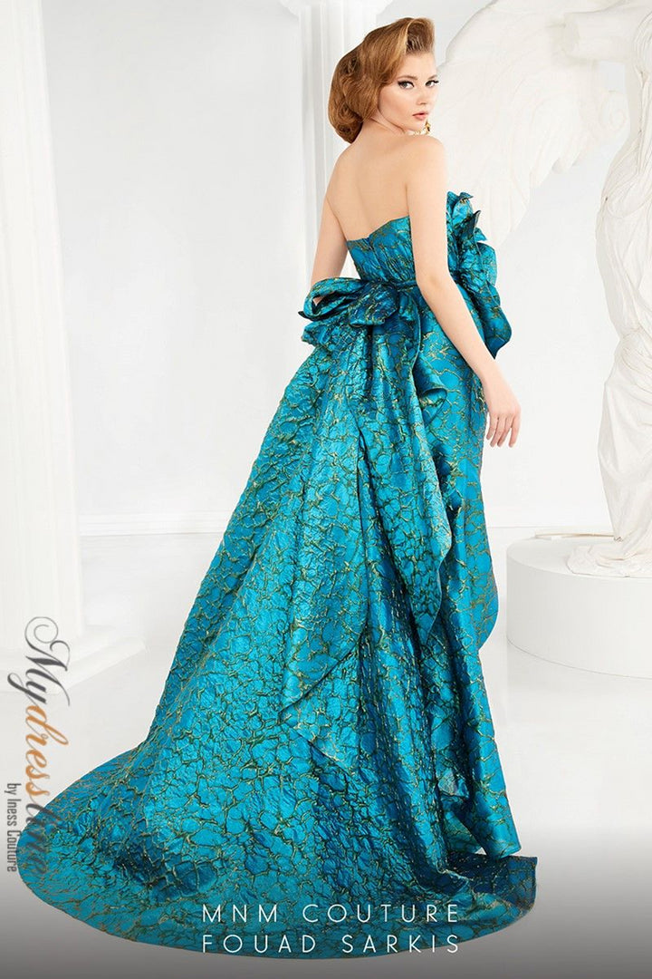 MNM Couture 2567 - Mydressline