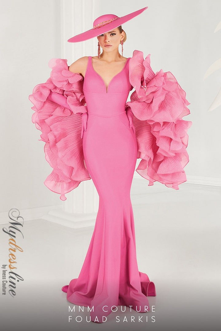 MNM Couture 2575 - Mydressline