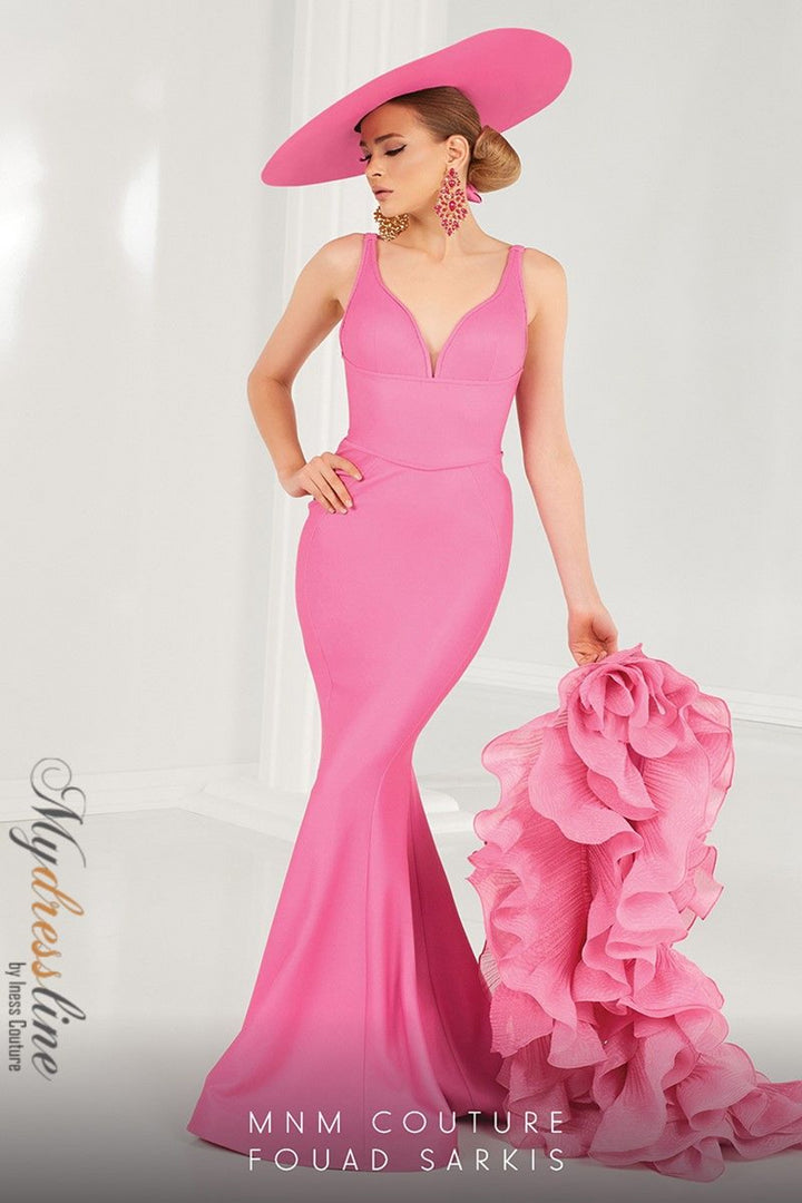 MNM Couture 2575 - Mydressline