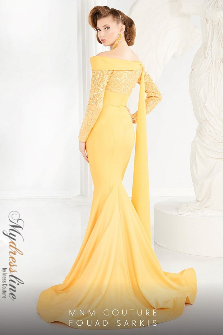 MNM Couture 2578 - Mydressline
