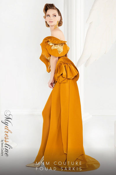 MNM Couture 2579 - Mydressline