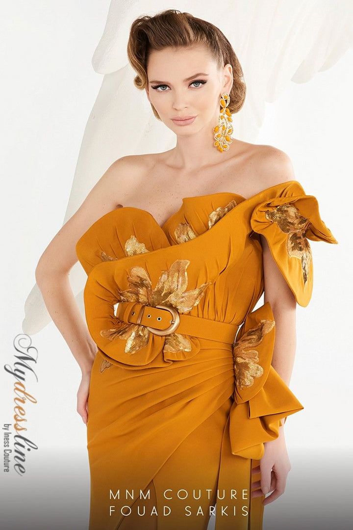 MNM Couture 2579 - Mydressline
