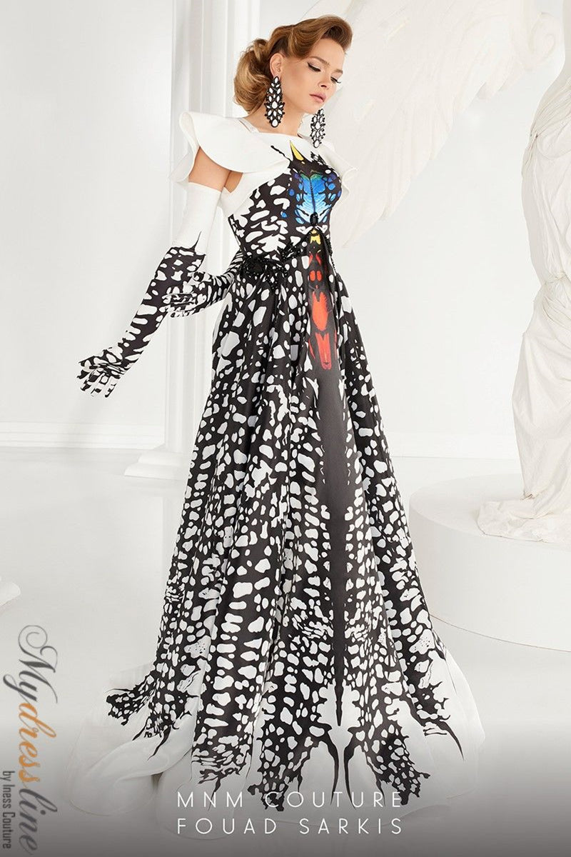MNM Couture 2592 - Mydressline