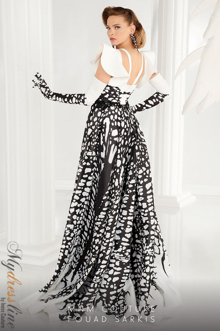 MNM Couture 2592 - Mydressline
