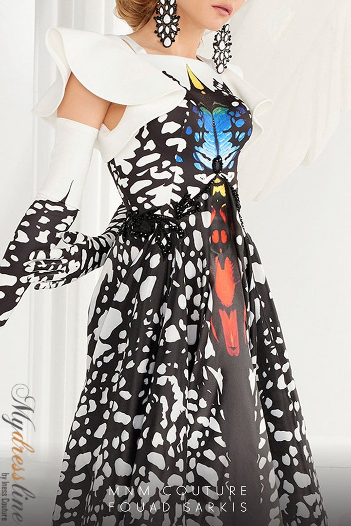 MNM Couture 2592 - Mydressline