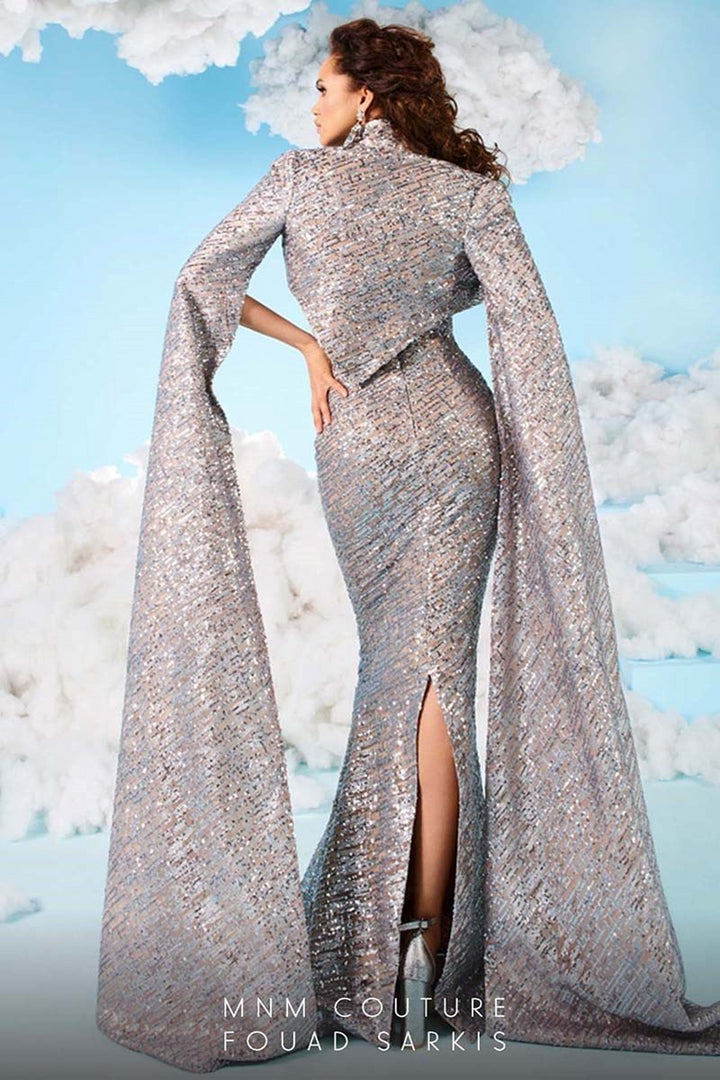 MNM Couture 2608 - Mydressline