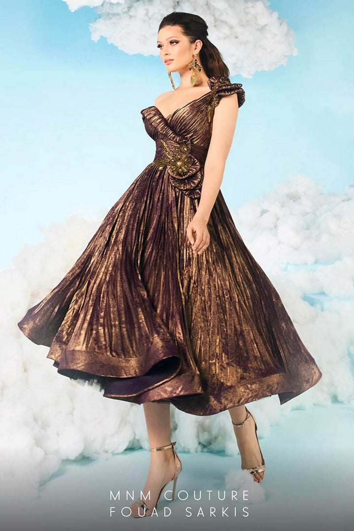 MNM Couture 2617 - Mydressline