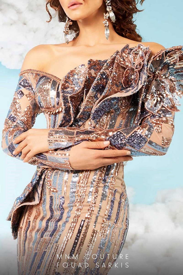 MNM Couture 2623 - Mydressline