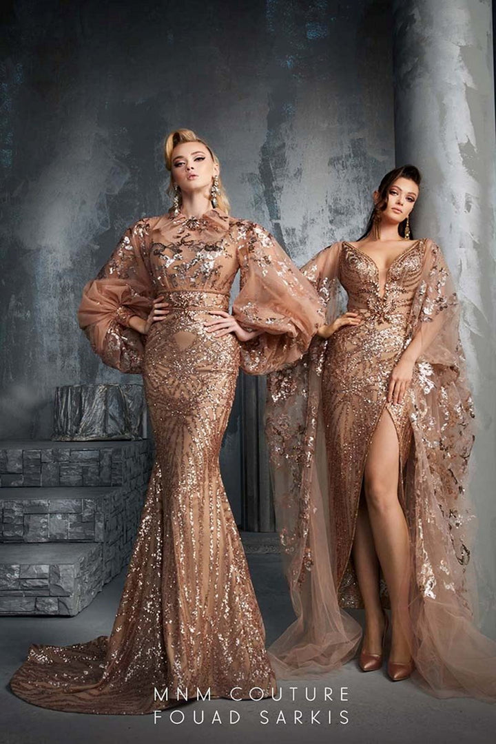 MNM Couture 2637 - Mydressline