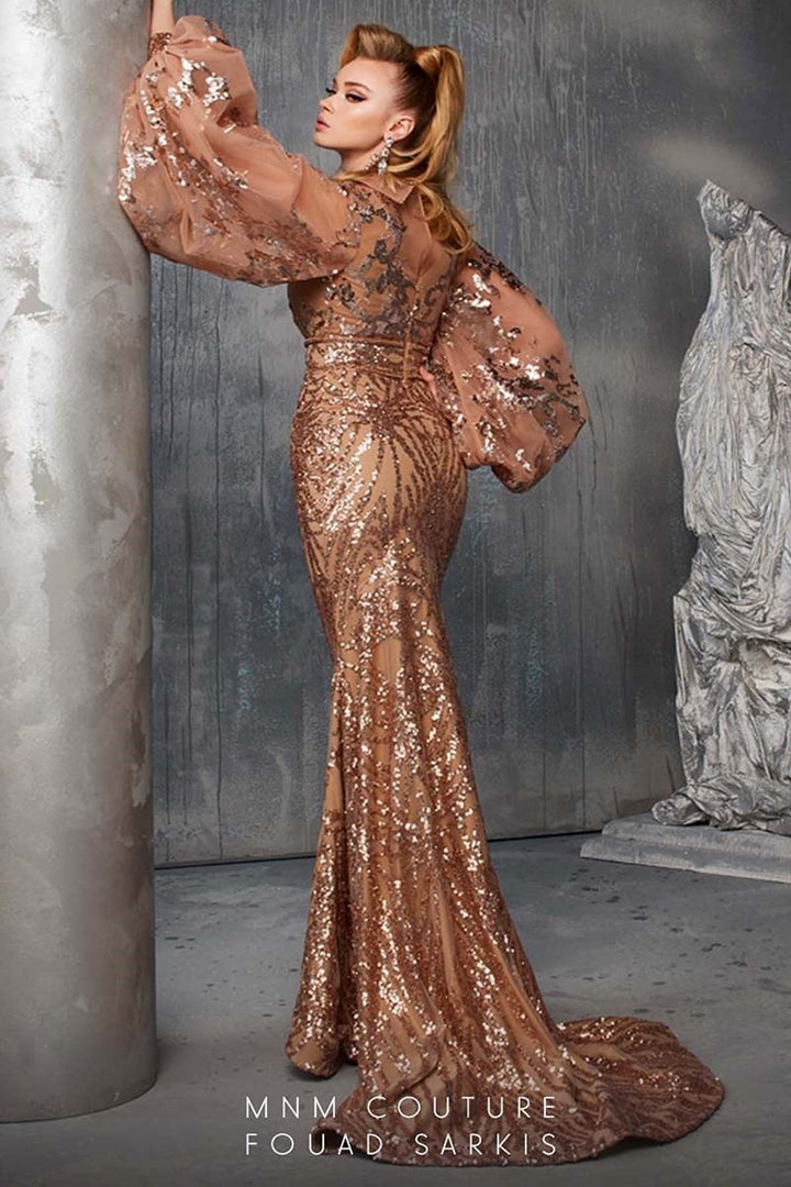 MNM Couture 2637 - Mydressline