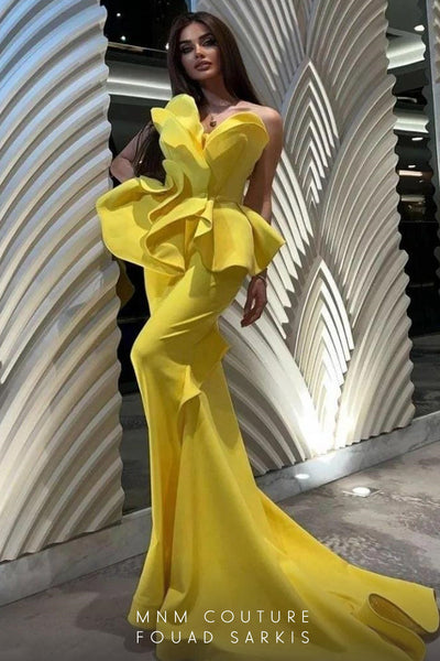 MNM Couture 2647 - Mydressline