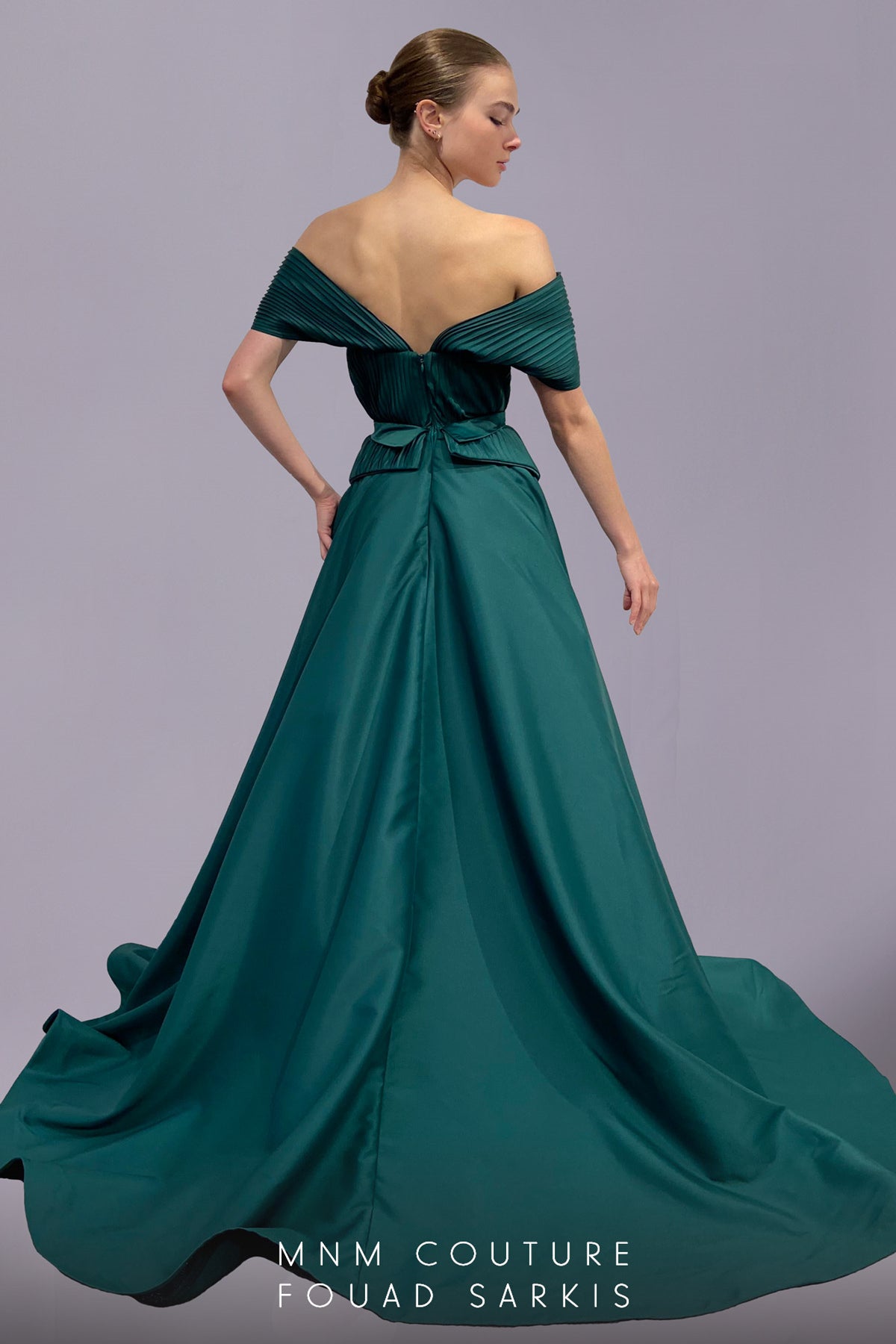 MNM Couture 2687 - Mydressline