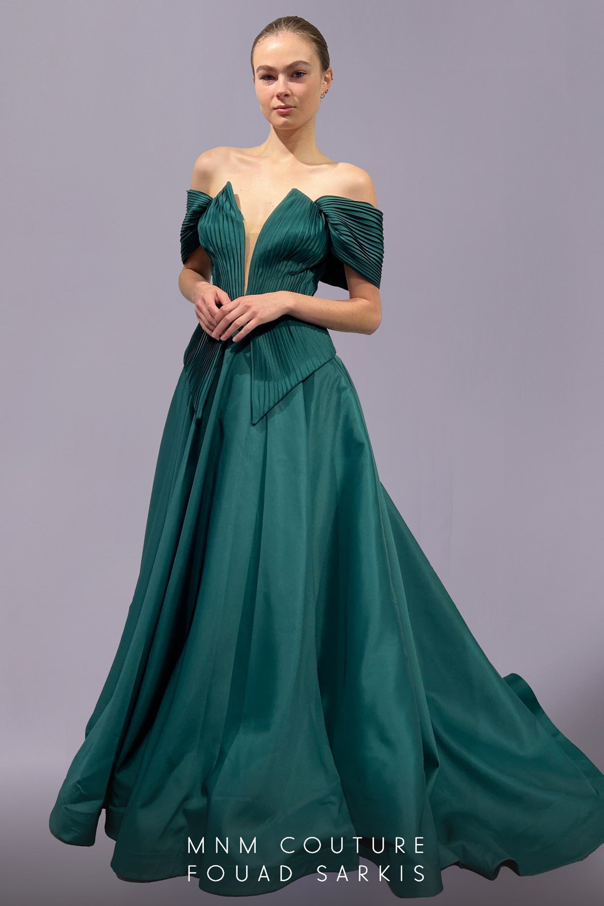 MNM Couture 2687 - Mydressline