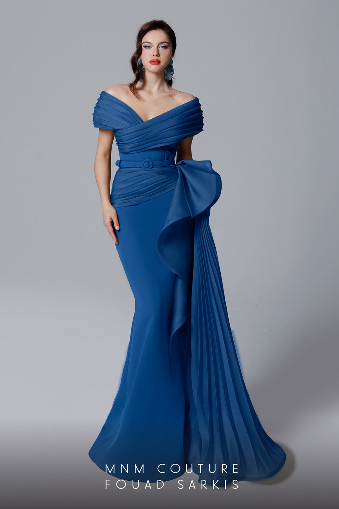 MNM Couture 2692 - Mydressline