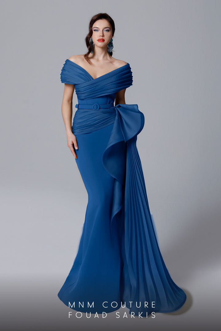 MNM Couture 2692 - Mydressline