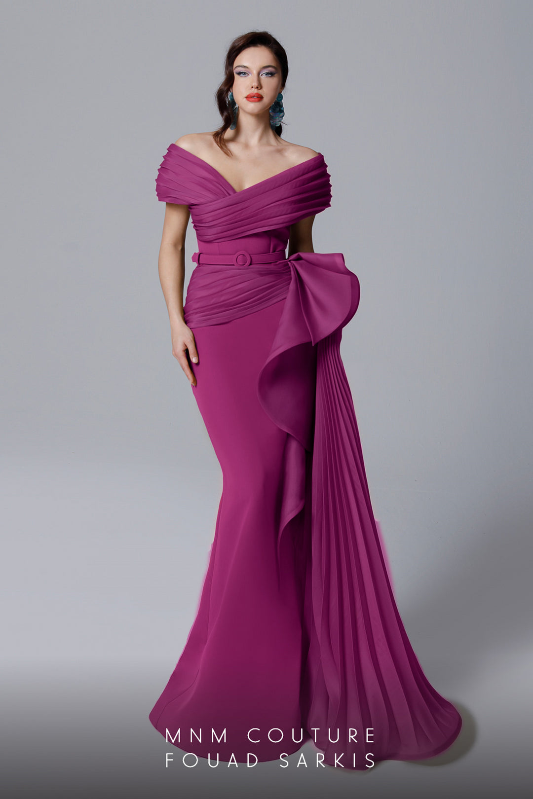 MNM Couture 2692 - Mydressline