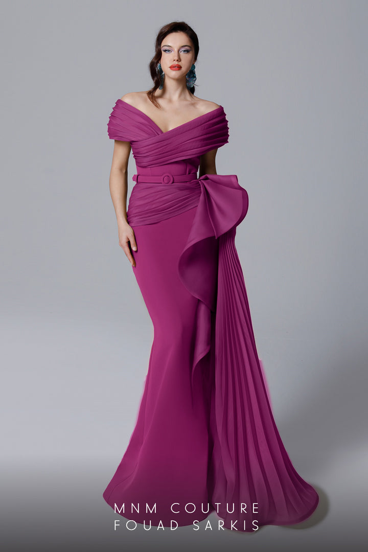 MNM Couture 2692 - Mydressline