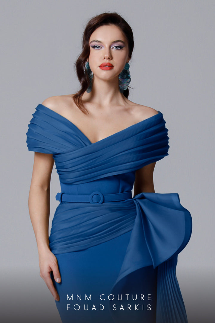 MNM Couture 2692 - Mydressline