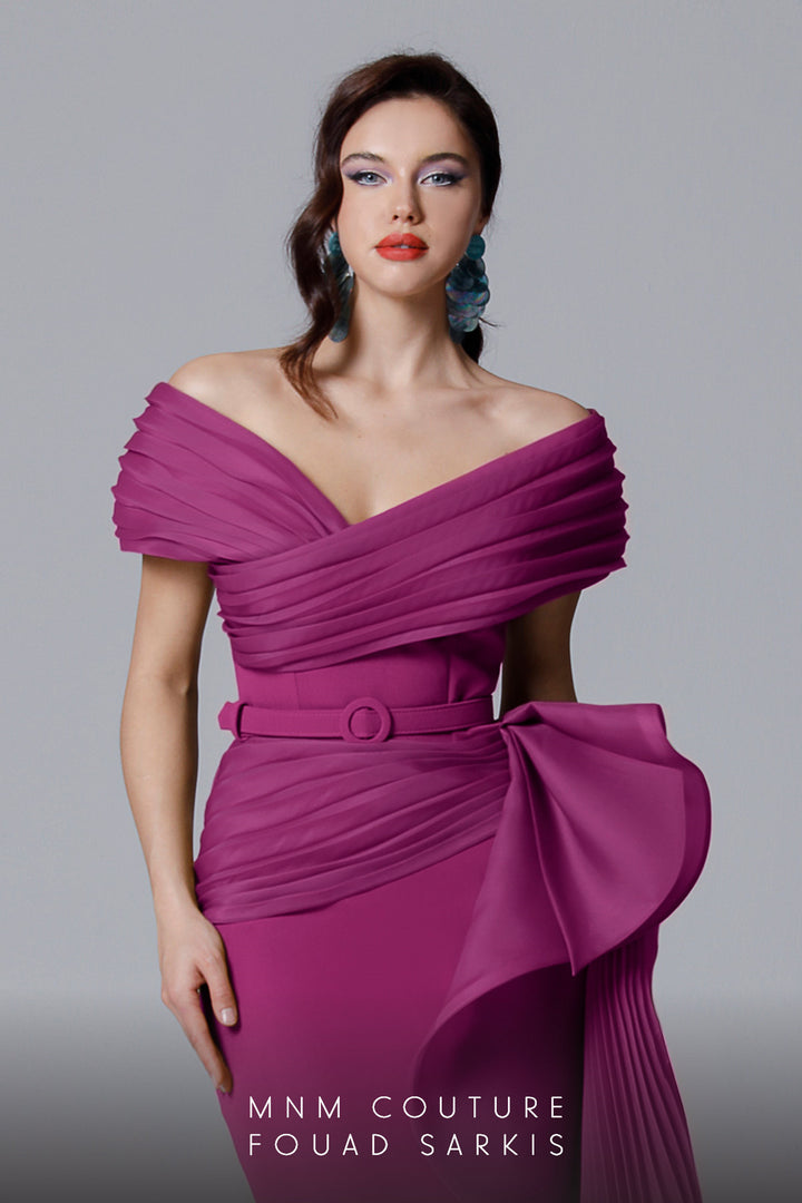 MNM Couture 2692 - Mydressline