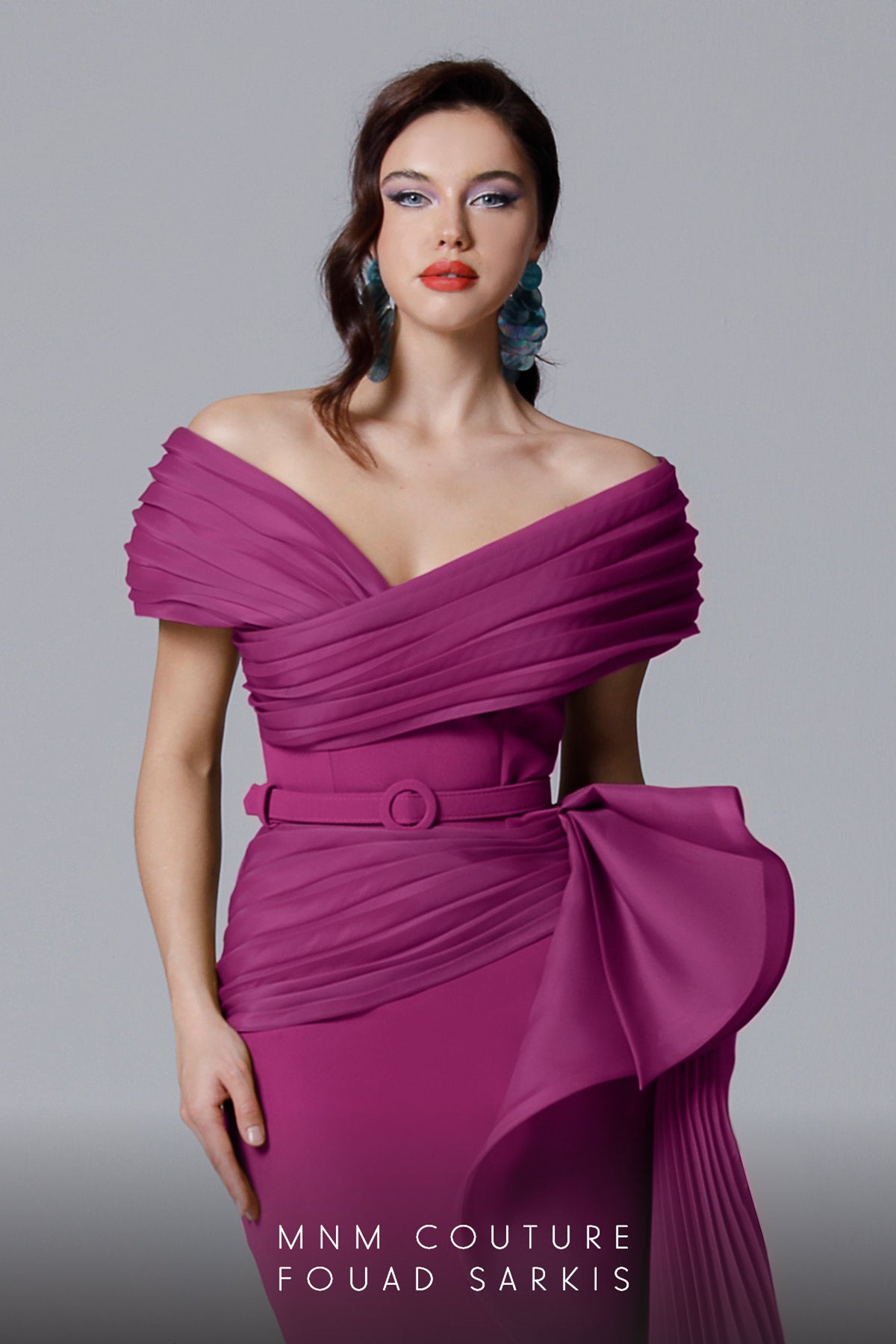 MNM Couture 2692 - Mydressline