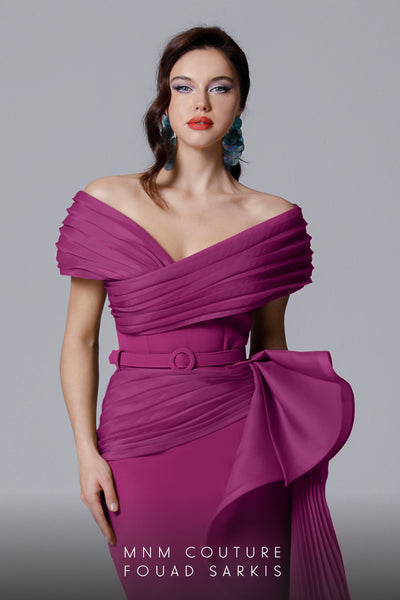 MNM Couture 2692 - Mydressline