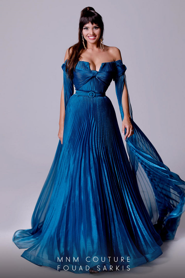 MNM Couture 2694 - Mydressline