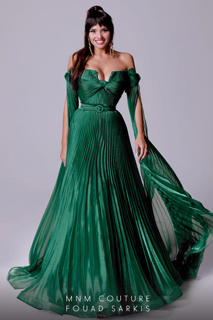 MNM Couture 2694 - Mydressline
