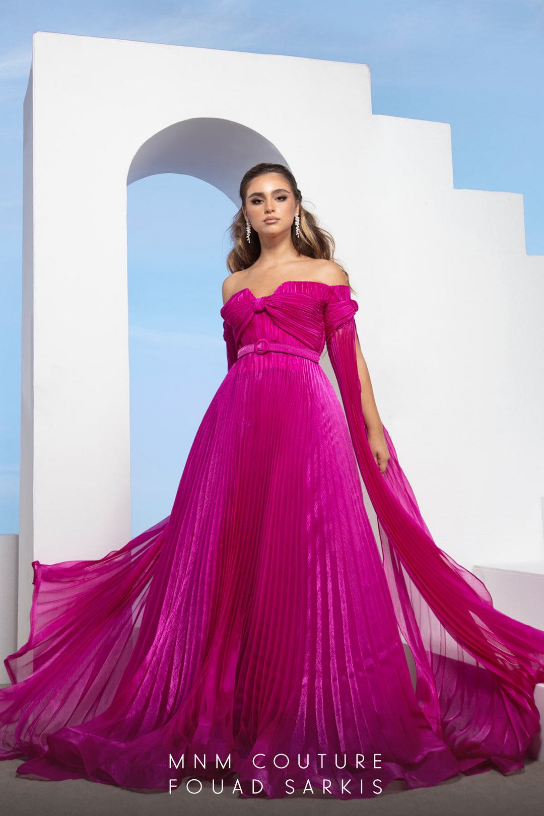 MNM Couture 2694 - Mydressline