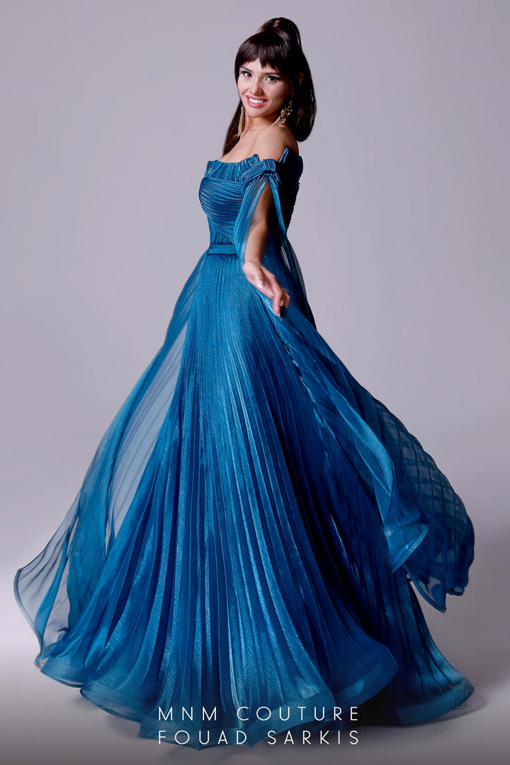 MNM Couture 2694 - Mydressline