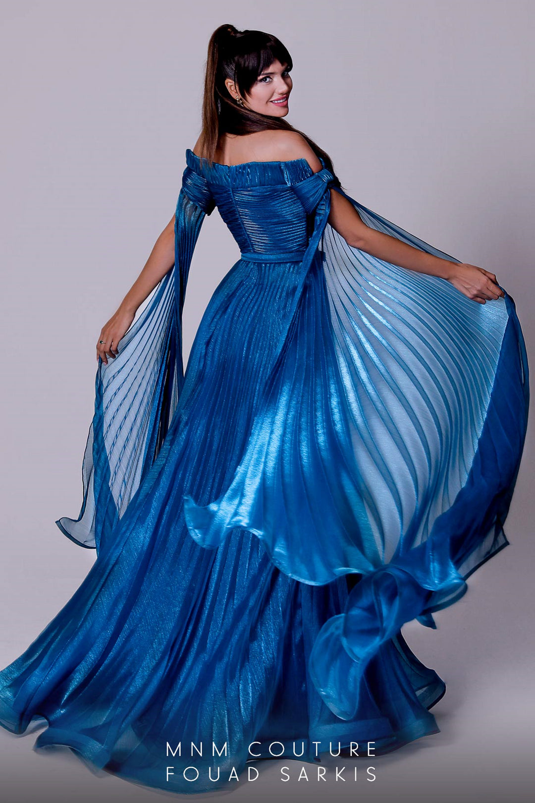 MNM Couture 2694 - Mydressline