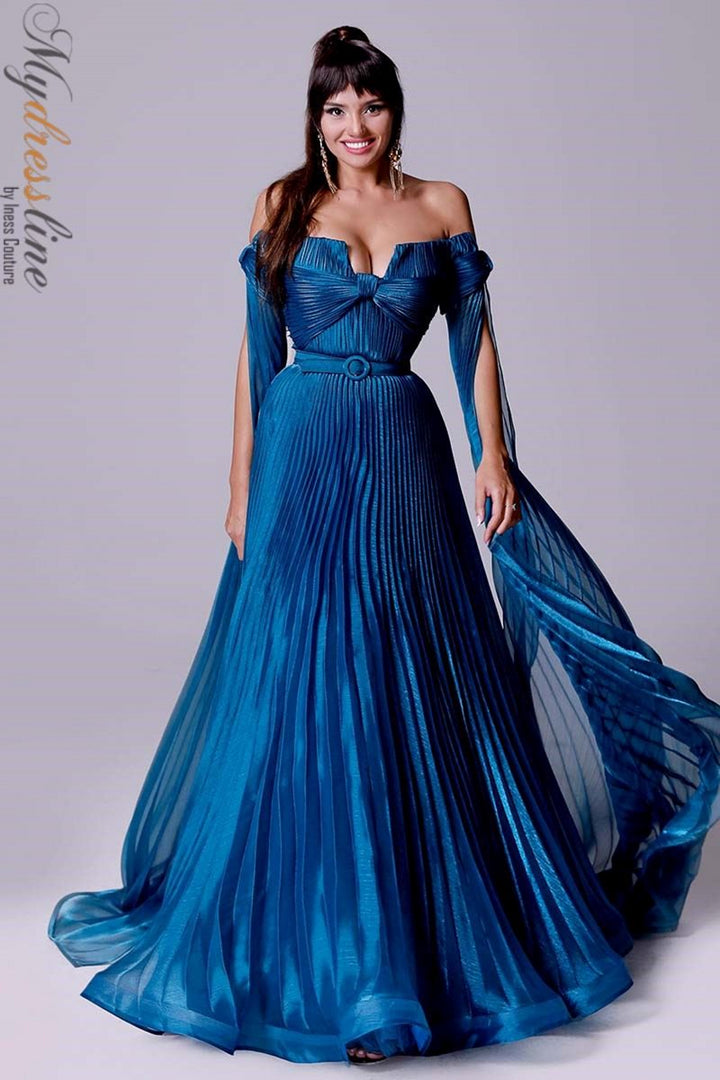 MNM Couture 2694 - Mydressline