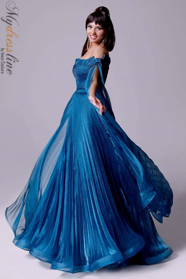 MNM Couture 2694 - Mydressline