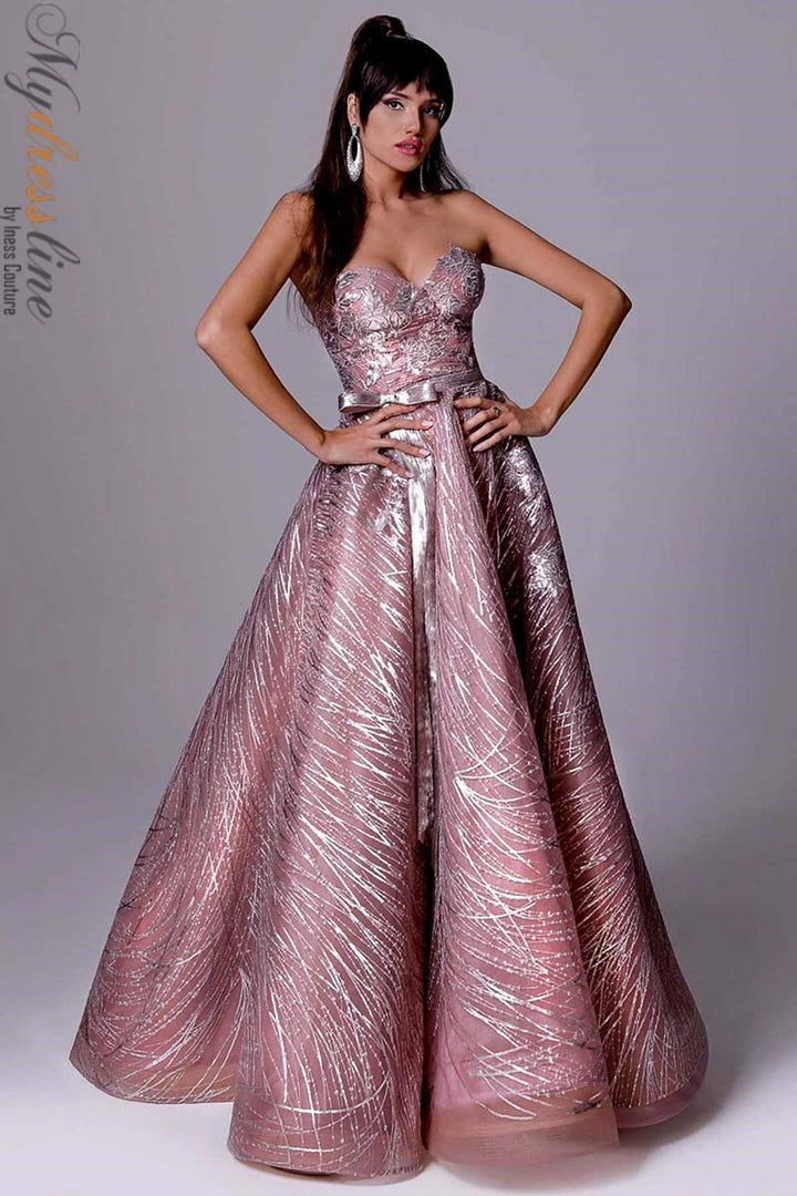 MNM Couture 2702 - Mydressline