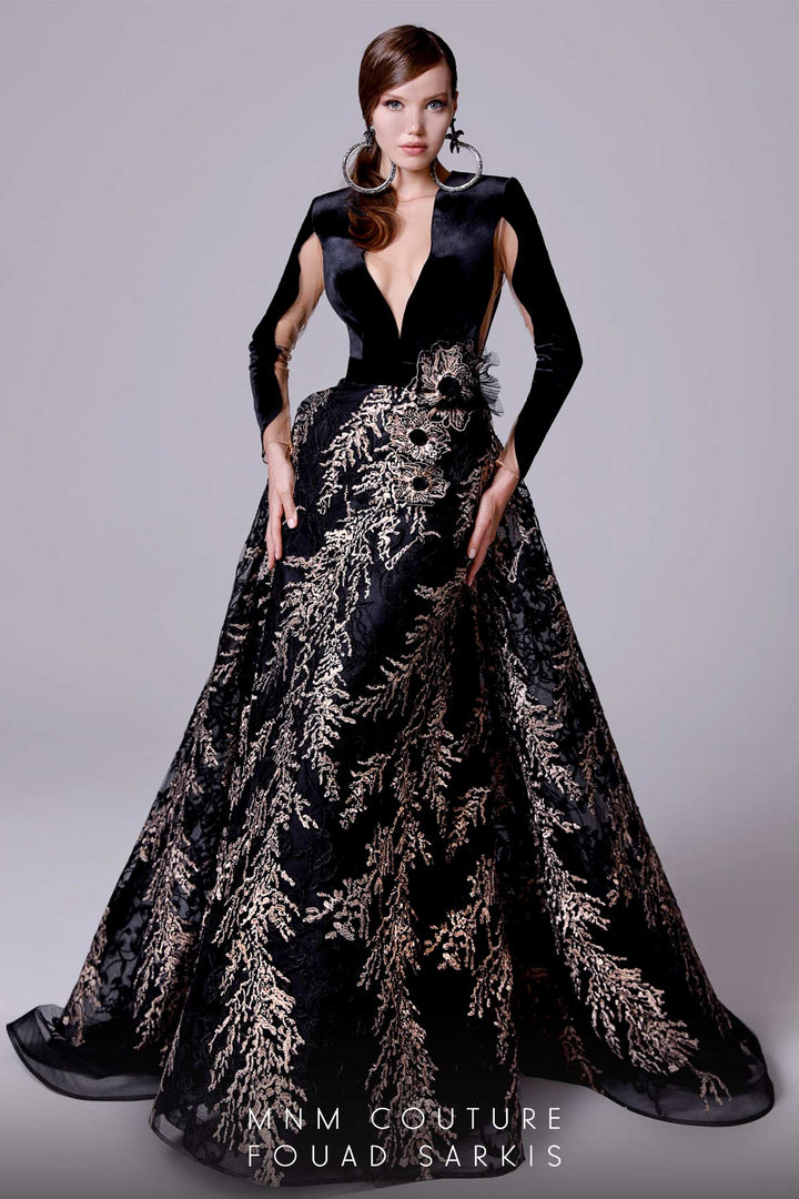 MNM Couture 2705 - Mydressline