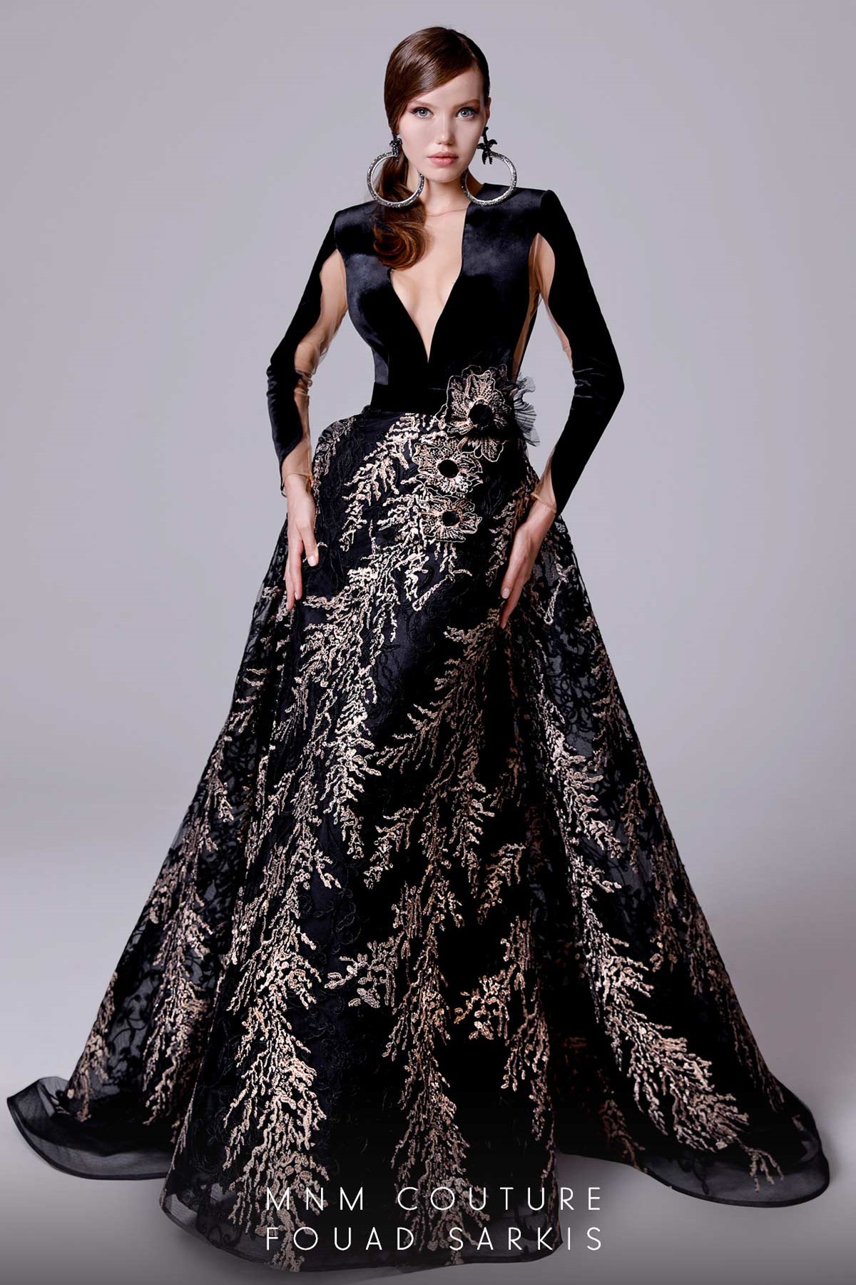 MNM Couture 2705 - Mydressline