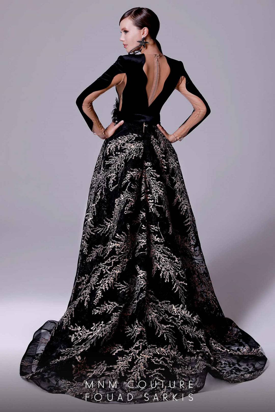 MNM Couture 2705 - Mydressline