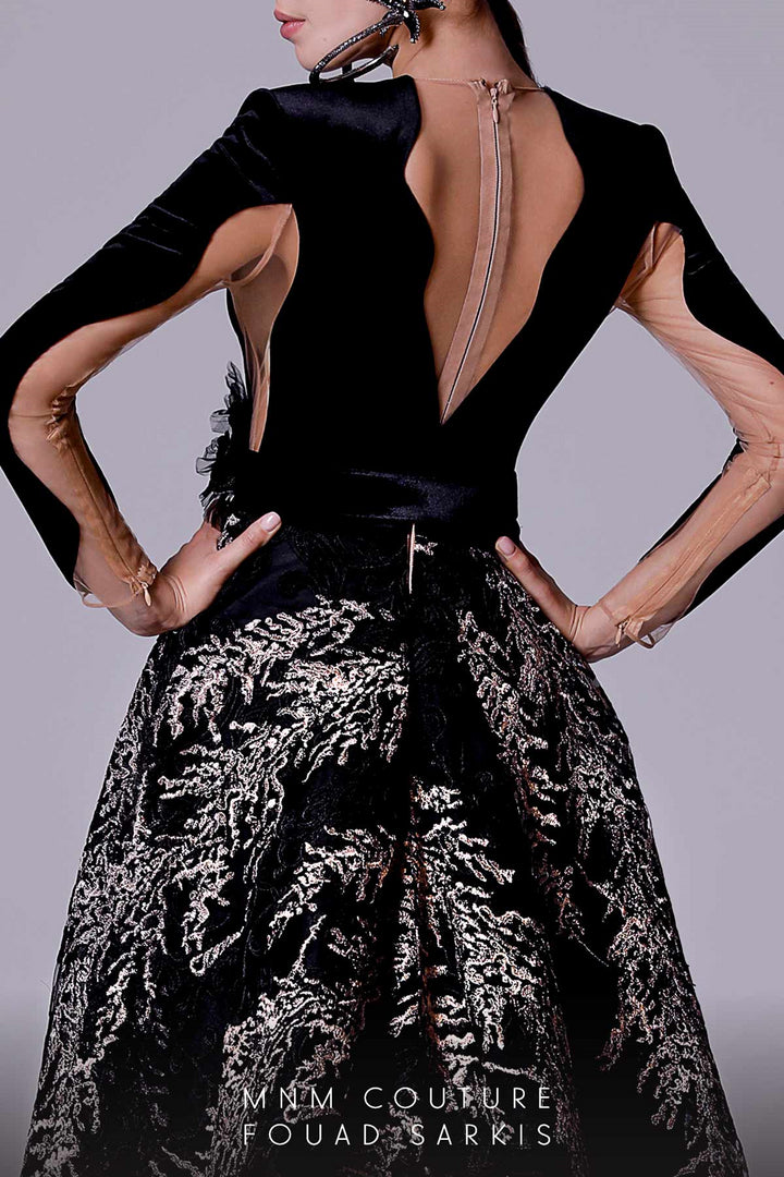 MNM Couture 2705 - Mydressline