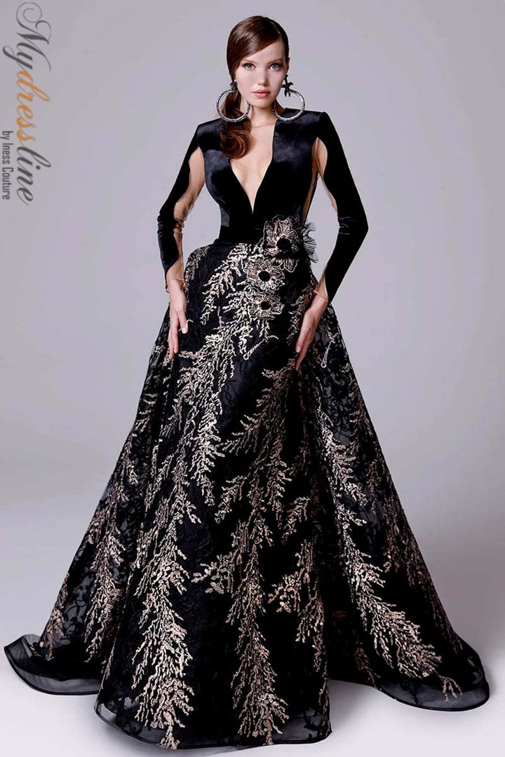 MNM Couture 2705 - Mydressline