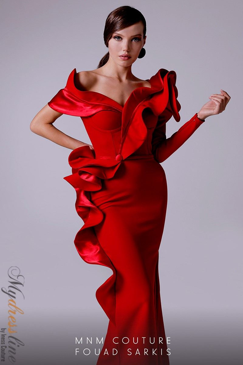 MNM Couture 2714 - Mydressline