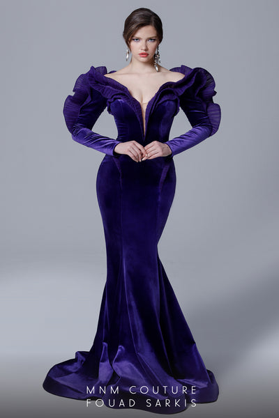 MNM Couture 2716 - Mydressline