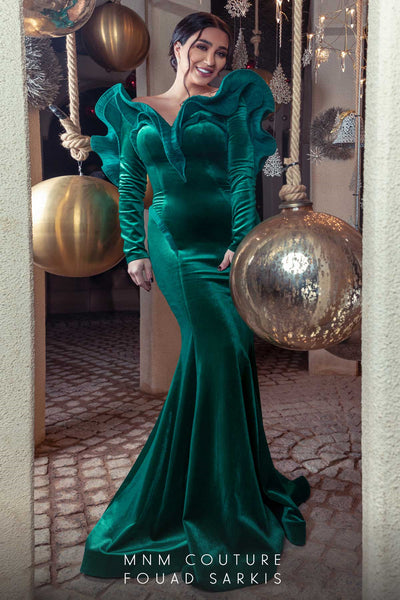 MNM Couture 2716 - Mydressline