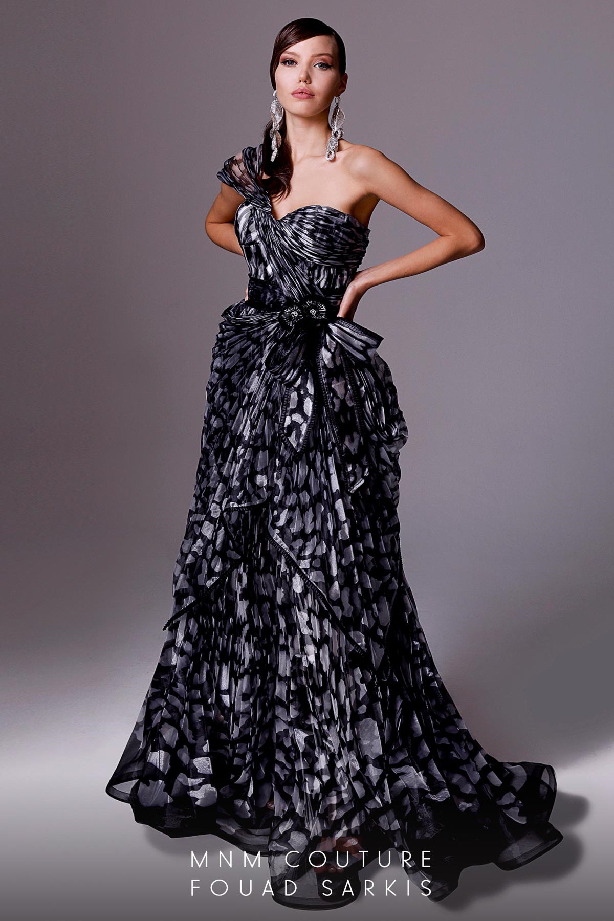 MNM Couture 2717 - Mydressline