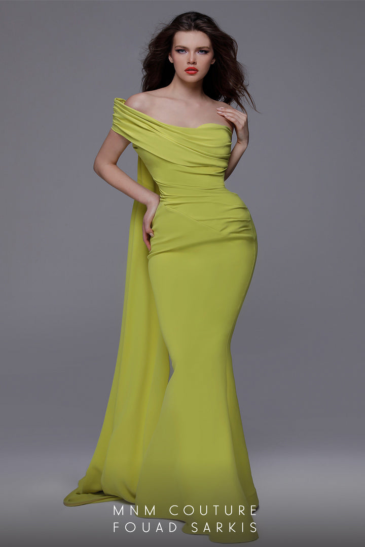 MNM Couture 2718 - Mydressline