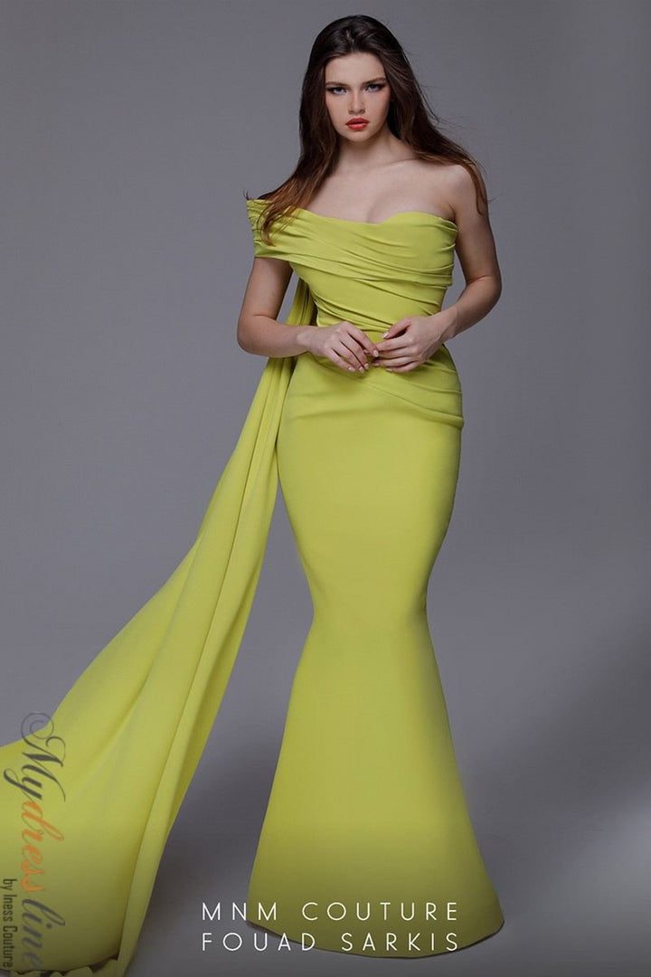 MNM Couture 2718 - Mydressline