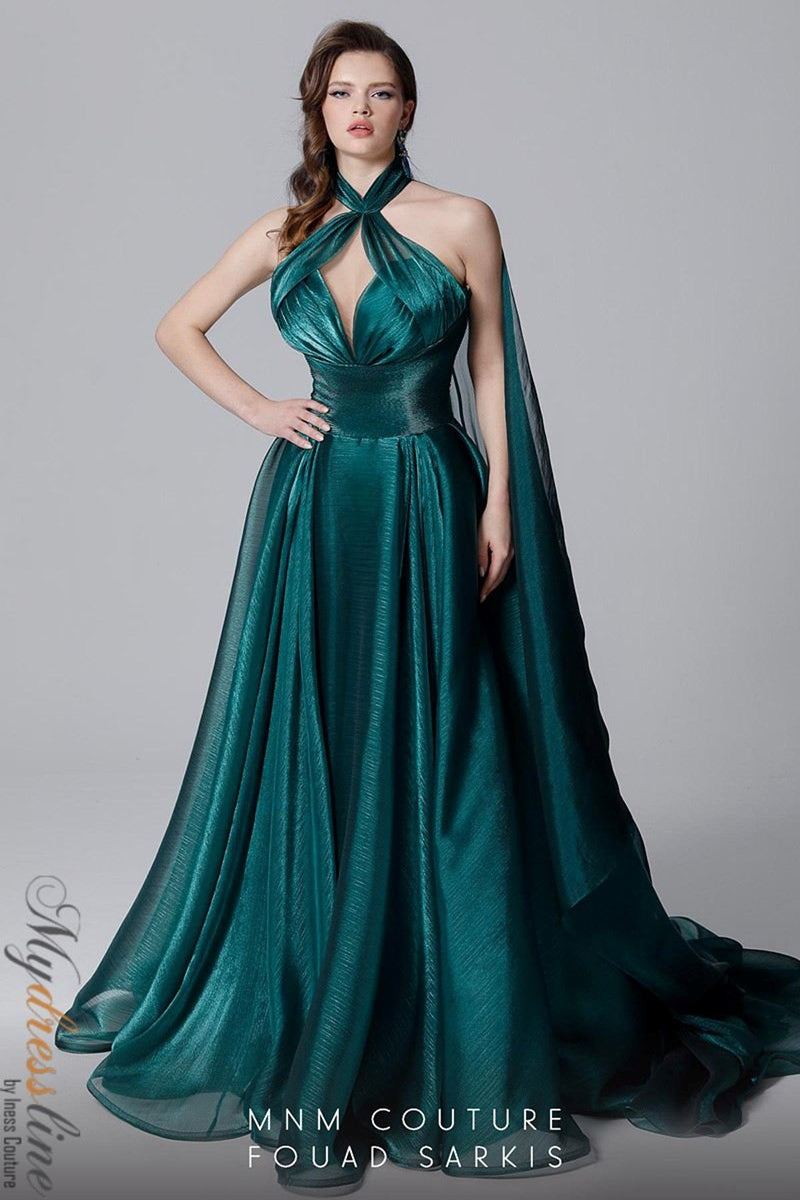MNM Couture 2721 - Mydressline