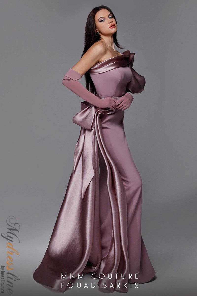 MNM Couture 2722 - Mydressline