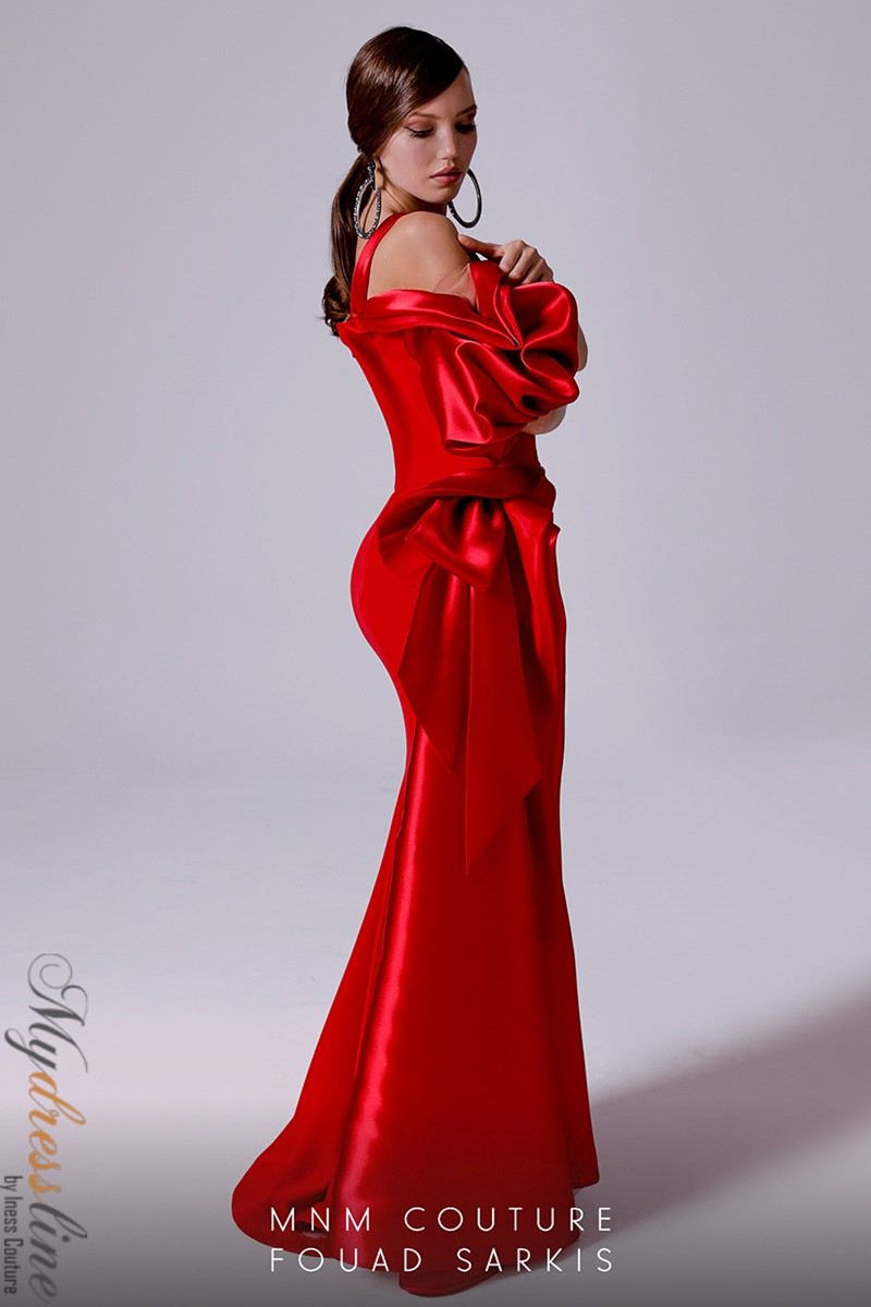MNM Couture 2722 - Mydressline